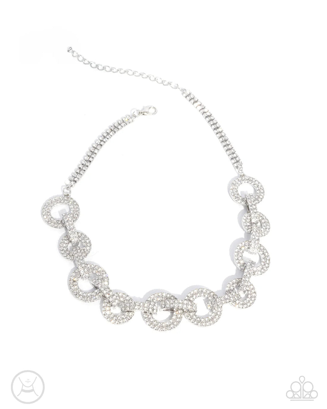 Elegant Embrace - White Regular price$5.00