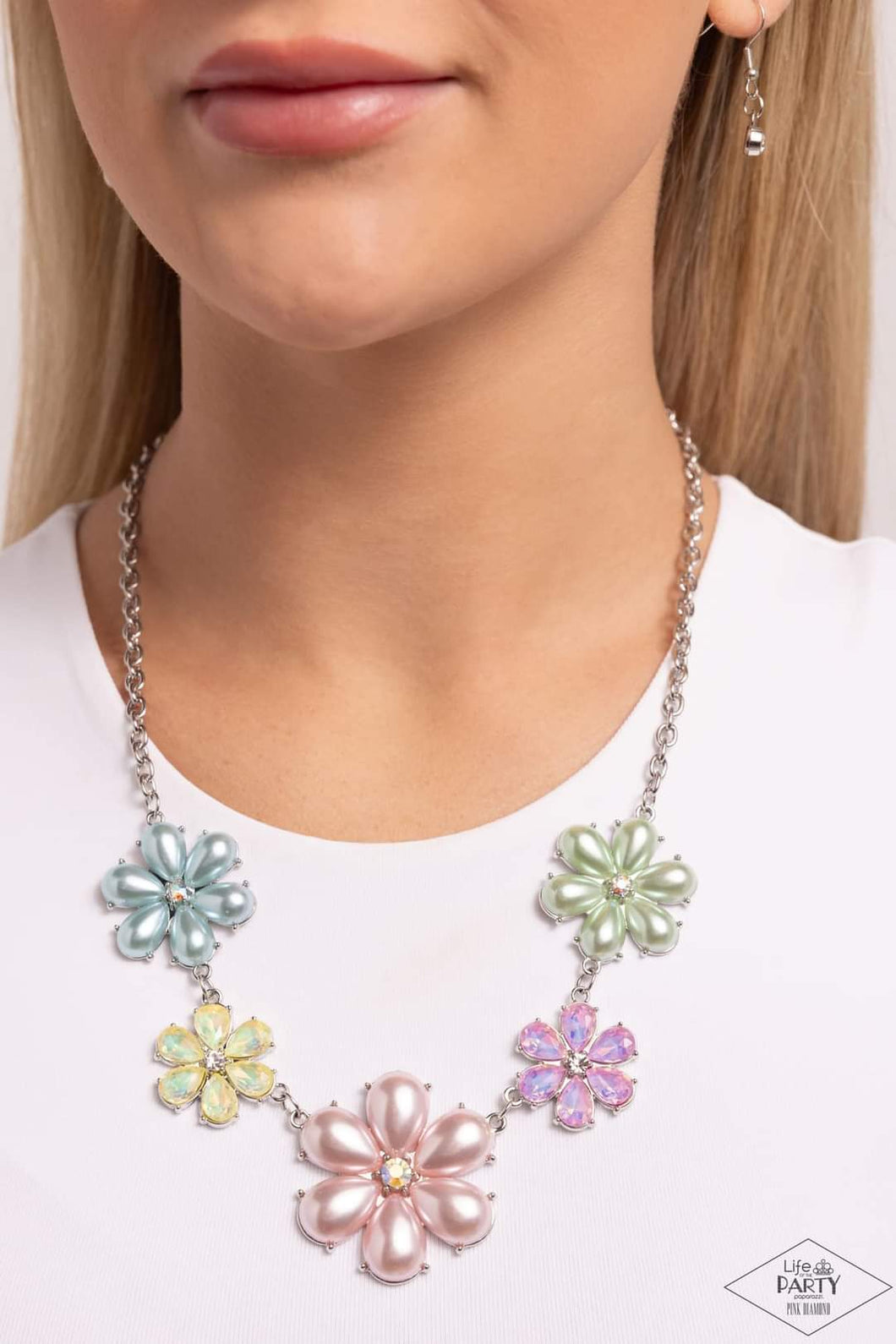 Fiercely Flowering - Multi VENDOR PINK DIAMOND EXCLUSIVE