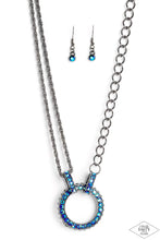 Load image into Gallery viewer, Razzle Dazzle - Blue - Heidi B. - Pink Diamond Exclusive
