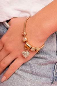 Selfie September 3pc Set - Gold
