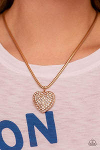 Selfie September 3pc Set - Gold