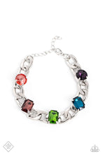 Load image into Gallery viewer, Fearlessly Fastened - Multi Bracelet Magnificent Musings August 2023
