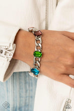 Load image into Gallery viewer, Fearlessly Fastened - Multi Bracelet Magnificent Musings August 2023
