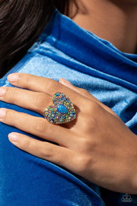 Bejeweled Beau - Multi Ring (November 2023 Life Of The Party)