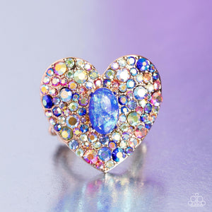 Bejeweled Beau - Multi Ring (November 2023 Life Of The Party)
