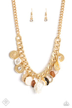 Load image into Gallery viewer, Now SEA Here - Gold Fiercely 5th Avenue August 2023

