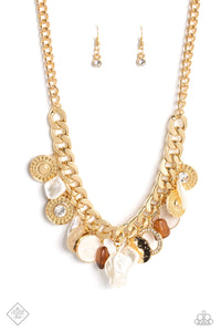 Now SEA Here - Gold Fiercely 5th Avenue August 2023