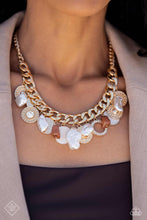 Load image into Gallery viewer, Now SEA Here - Gold Fiercely 5th Avenue August 2023
