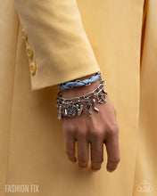 Load image into Gallery viewer, PROM and Patterned - Multi  Bracelet - March 2026 Glimpses of Malibu Fashion Fix
