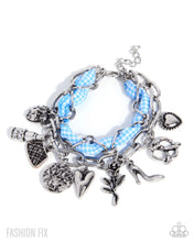 Load image into Gallery viewer, PROM and Patterned - Multi  Bracelet - March 2026 Glimpses of Malibu Fashion Fix
