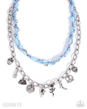 Load image into Gallery viewer, PROM and Proper - Multi Necklace Glimpses of Malibu March 2026 Fashion Fix
