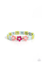 Load image into Gallery viewer, Sincerely Springtime Multi Stretchy Bracelet
