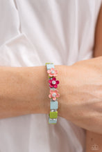 Load image into Gallery viewer, Sincerely Springtime Multi Stretchy Bracelet
