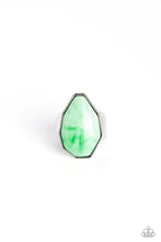 Load image into Gallery viewer, Never Say TIE DYE - Green  Ring
