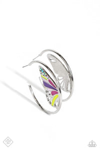 The FLIGHT of the Century - Multi Earrings August 2023
