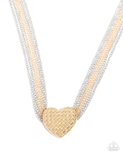 Load image into Gallery viewer, Crushing On You - Multi Necklace
