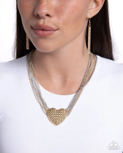 Load image into Gallery viewer, Crushing On You - Multi Necklace
