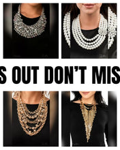 Load and play video in Gallery viewer, The Suz - 2022 Zi Collection Necklace - Paparazzi Accessories
