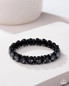 Sugar-Coated Sparkle - Black