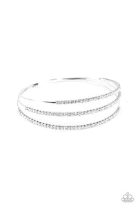 Paparazzi Iridescently Infatuated - White - Barbara Towles Masterson's Store