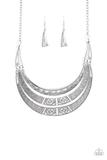 Take All You Can GATHERER - Silver - Barbara Towles Masterson's Store