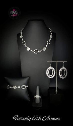 Fiercely Fifth Avenue Complete Trend - November 2020 - Barbara Towles Masterson's Store