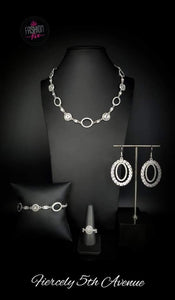 Fiercely Fifth Avenue Complete Trend - November 2020 - Barbara Towles Masterson's Store