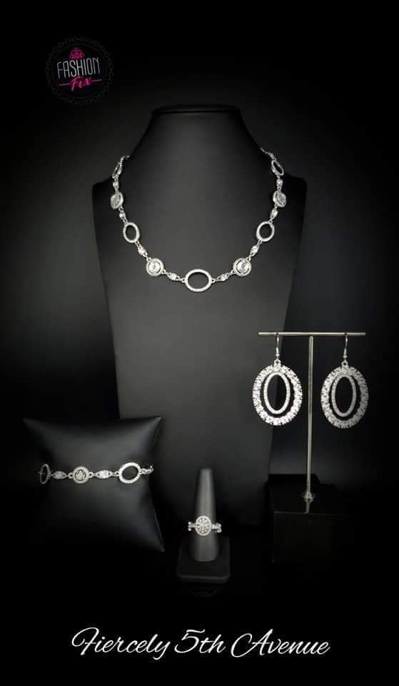 Fiercely Fifth Avenue Complete Trend - November 2020 - Barbara Towles Masterson's Store