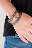 Load image into Gallery viewer, Adobe Adventure - Copper - Cuff Bracelet - Barbara Towles Masterson&#39;s Store
