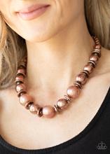 Twinkle Twinkle, Im The Star - Copper Necklace - Barbara Towles Masterson's Store