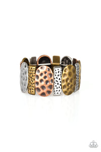 Cave Cache - Multi ♥ Paparazzi Bracelet