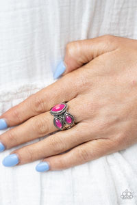 "The Charisma Collector" - Pink - Ring - Barbara Towles Masterson's Store