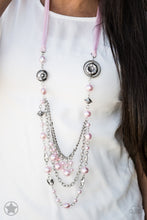 Load image into Gallery viewer, All The Trimmings - Pink - Barbara Towles Masterson&#39;s Store
