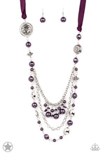Load image into Gallery viewer, All The Trimmings - Purple - Barbara Towles Masterson&#39;s Store
