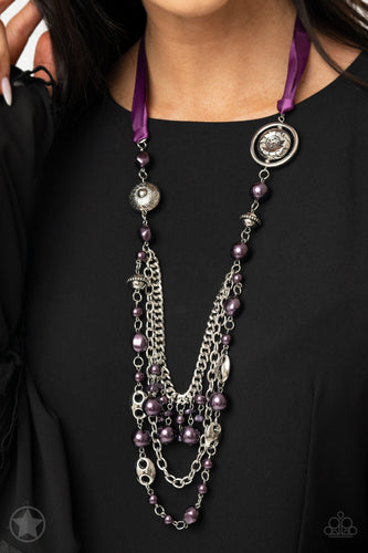 All The Trimmings - Purple - Barbara Towles Masterson's Store