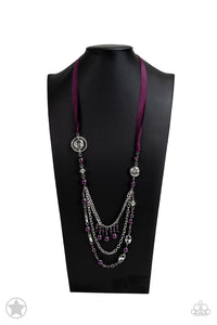 All The Trimmings - Purple - Barbara Towles Masterson's Store