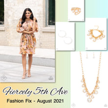 Load image into Gallery viewer, Fiercely 5th Avenue - Complete Trend Blend Fashion Fix August 2021 - Barbara Towles Masterson&#39;s Store
