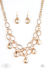Load image into Gallery viewer, Show-Stopping Shimmer - Gold - Barbara Towles Masterson&#39;s Store
