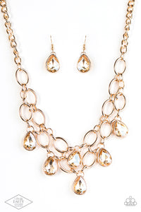 Show-Stopping Shimmer - Gold - Barbara Towles Masterson's Store