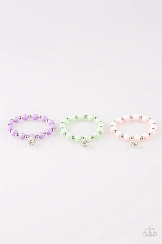 Starlet Shimmer Dangle Diva Bracelets - Barbara Towles Masterson's Store