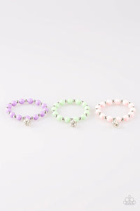 Starlet Shimmer Dangle Diva Bracelets - Barbara Towles Masterson's Store