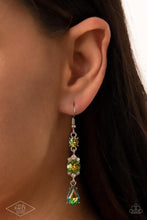 Load image into Gallery viewer, Outstanding Opulence - multi - Earring - Barbara Towles Masterson&#39;s Store
