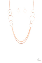 Load image into Gallery viewer, Ring In The Radiance - Copper - Barbara Towles Masterson&#39;s Store

