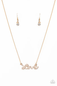 Head Over Heels In LOVE - Gold - Barbara Towles Masterson's Store