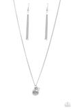 Mom Mode - White - Silver - Barbara Towles Masterson's Store