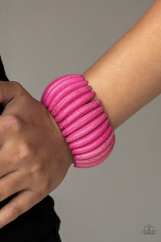 Naturally Nomad - Pink - Barbara Towles Masterson's Store
