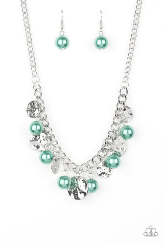 Seaside Sophistication - Green - Barbara Towles Masterson's Store