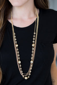 High Standards - Gold - Barbara Towles Masterson's Store