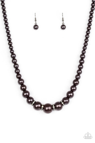 Party Pearls - Black - Barbara Towles Masterson's Store