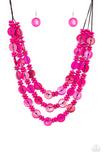 Barbados Bopper - Pink - Barbara Towles Masterson's Store
